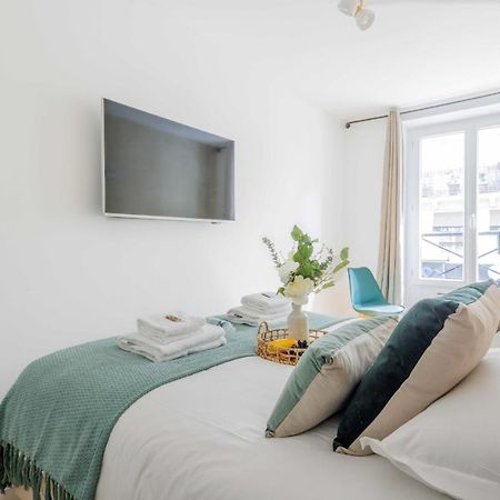 Wonderful Apartment - 2Br 6P - Montorgueil Paris Exterior photo